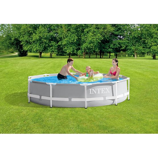 INTEX pool 305 cm + pump