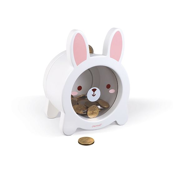 Janod cash register Bunny