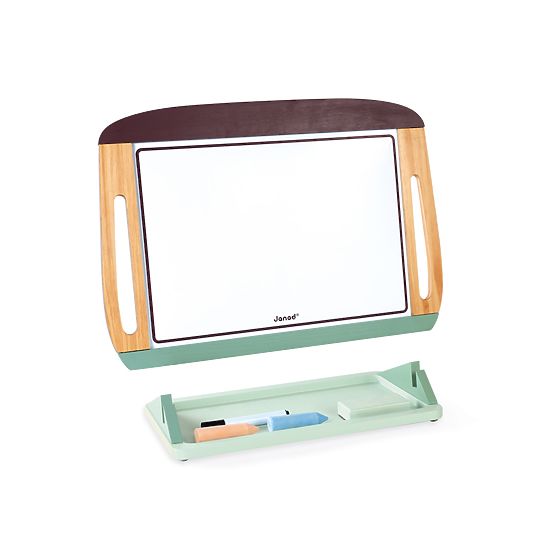 Janod Portable Desktop Magnetic Whiteboard