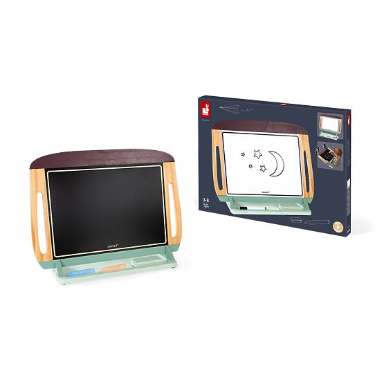 Janod Portable Desktop Magnetic Whiteboard