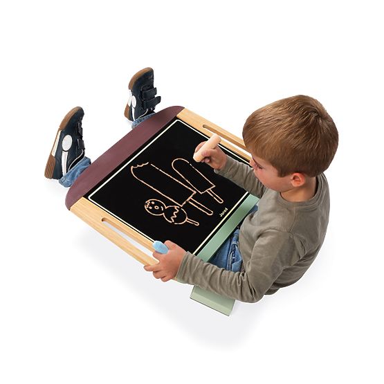 Janod Portable Desktop Magnetic Whiteboard