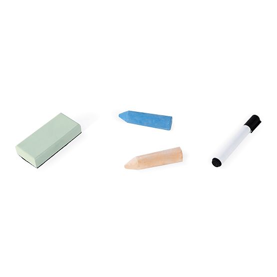 Janod Portable Desktop Magnetic Whiteboard