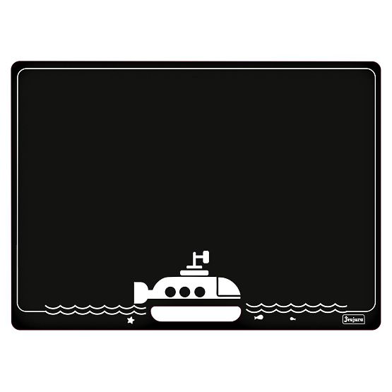 Jeujura Double-Sided Board with Submarine