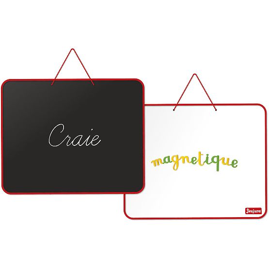 Jeujura Multifunctional Wall Board 62x50 cm with Accessories