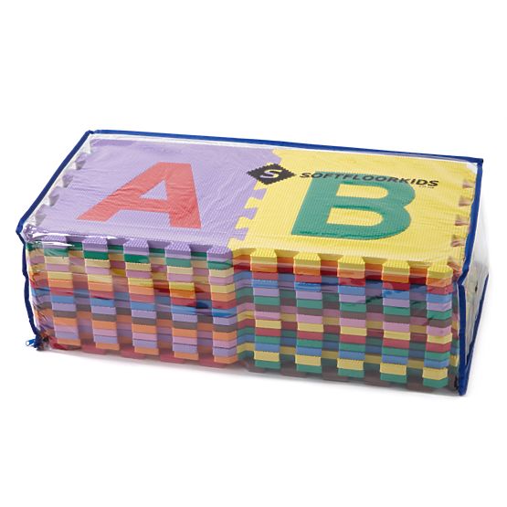Jigsaw Puzzle Children's Play Mat - Alphabet