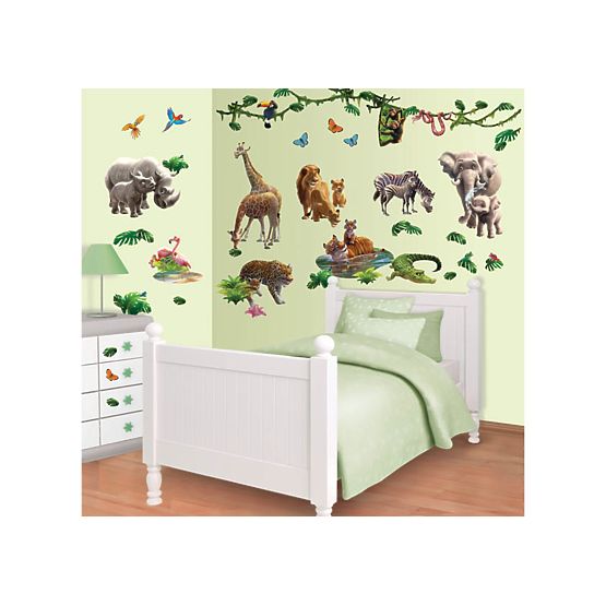Jungle Wall Decoration