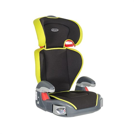 Junior Maxi - Sport Lime Children's Car Seat