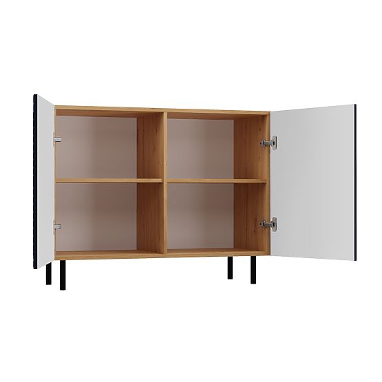 KAMA 2D SLIM ARISAN GRANAT Sideboard