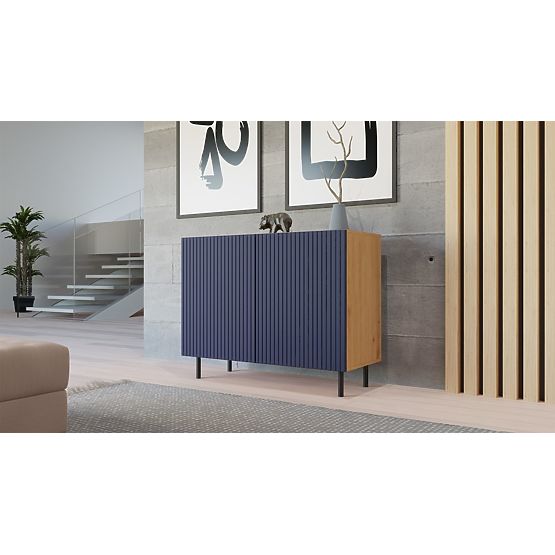 KAMA 2D SLIM ARISAN GRANAT Sideboard