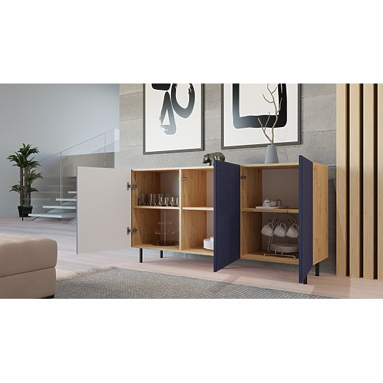 KAMA 3D/K ARISAN GRANAT Sideboard