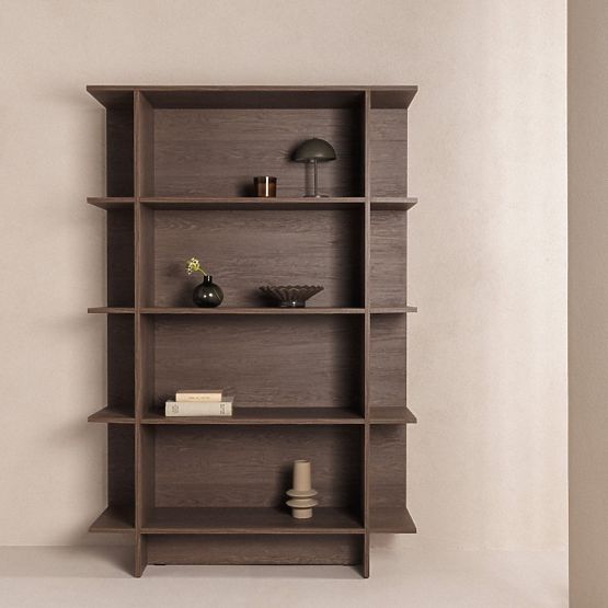 Kanso Shelf, Baltic Storm Oak