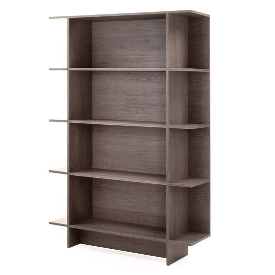 Kanso Shelf, Baltic Storm Oak