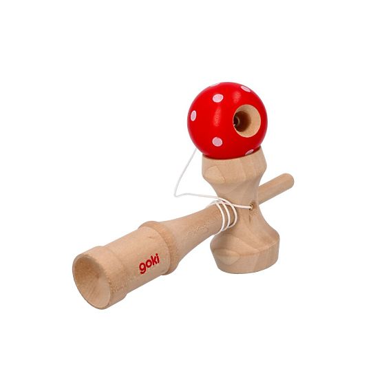 Kendama - Japanese Skill Game