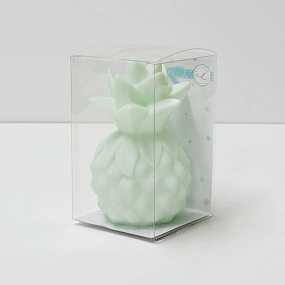 Kids' LED lamp Pineapple - different colors