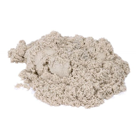 Kinetic sand 3 kg with inflatable sandbox and molds