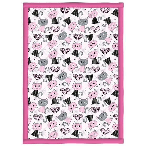 Kitties Children's Blanket