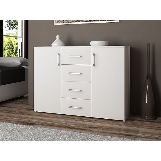 KOMODA K45 PK WHITE