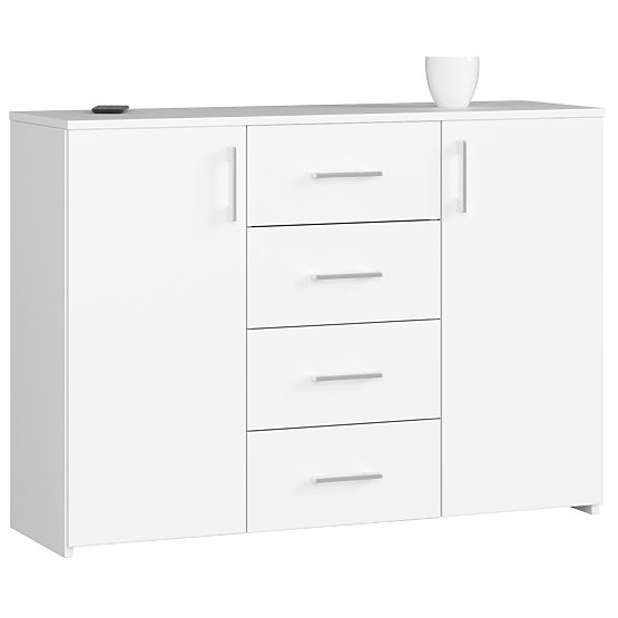 KOMODA K45 PK WHITE