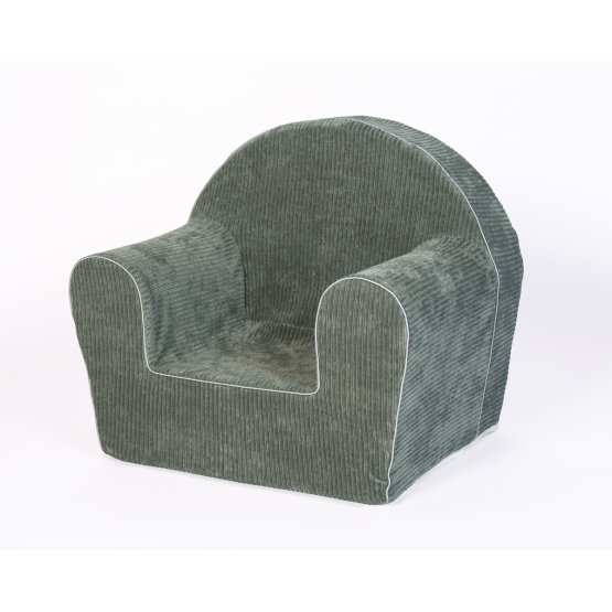 Elite armchair - green