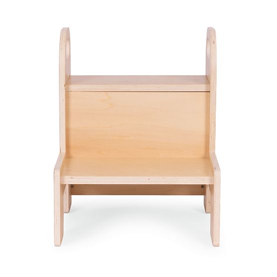 Kitchen Helper Step Stool for Children Plywood ECOTOYS