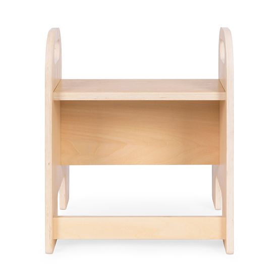 Kitchen Helper Step Stool for Children Plywood ECOTOYS