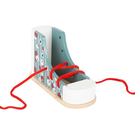 Lace-up Shoes