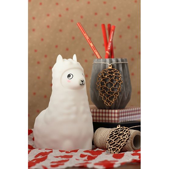 Lamp ICE PUFI - Lama