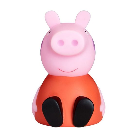 Lampička with flashlight Peppa Pig - Peppa