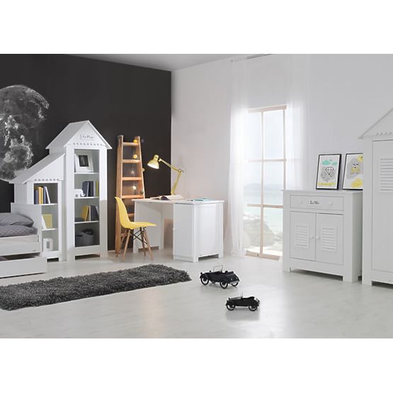 Large bookshelf Marsylia