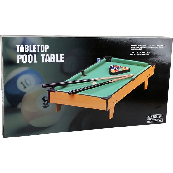 Large Children's Billiard Table