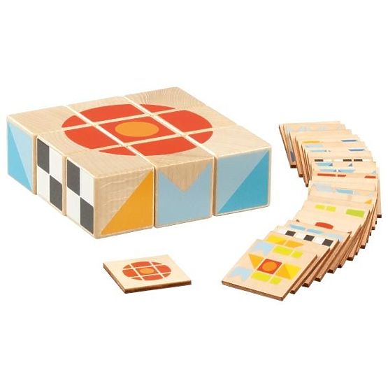 Large Cube Puzzle Kubus