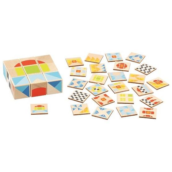 Large Cube Puzzle Kubus