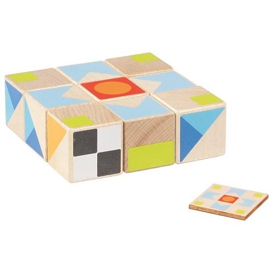 Large Cube Puzzle Kubus
