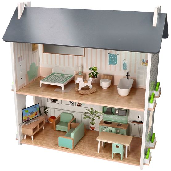 Large Dollhouse Cozy