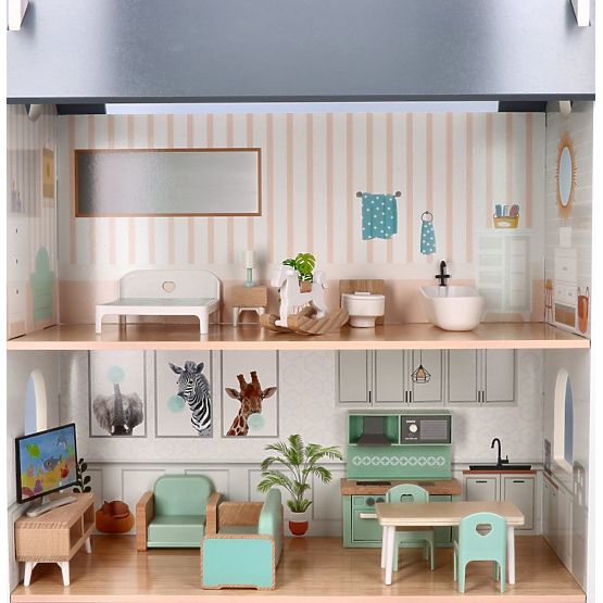 Large Dollhouse Cozy
