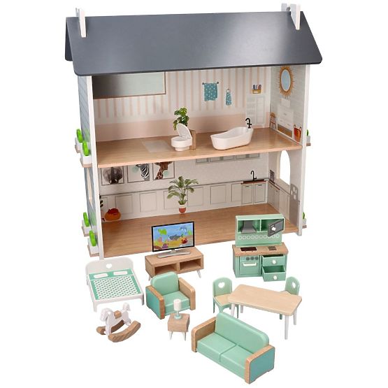 Large Dollhouse Cozy