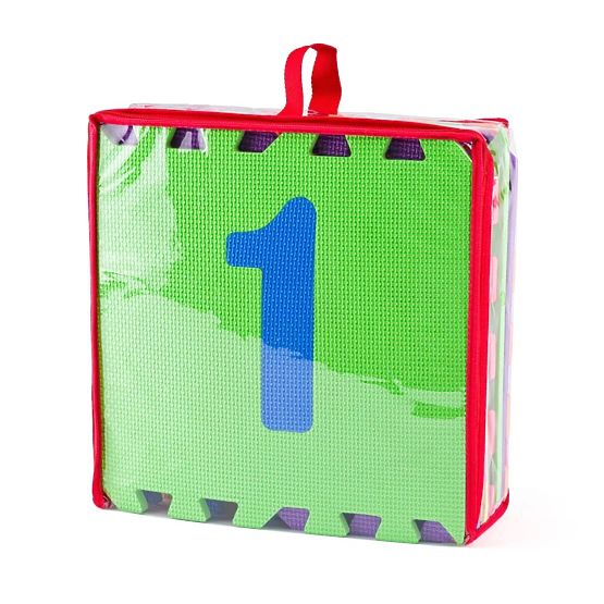 Large Foam Puzzle for Hopscotch Game