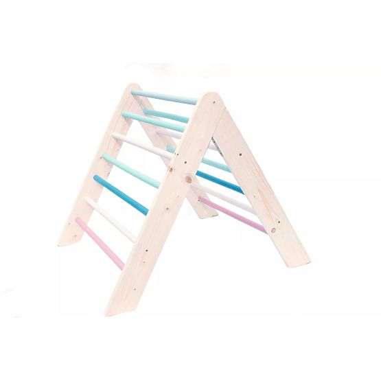 Large folding triangle picler