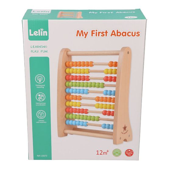 Large Lelin color counter