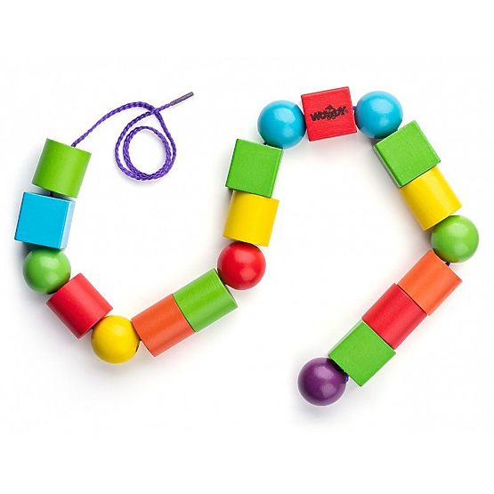 Large Threading Beads