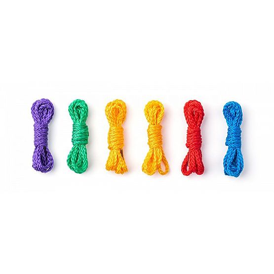 Large Threading Beads