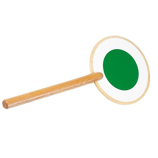 Large Traffic Control Lollipop