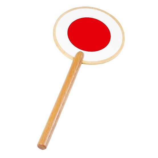 Large Traffic Control Lollipop