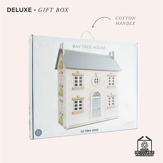Le Toy Van Bay Tree Dollhouse