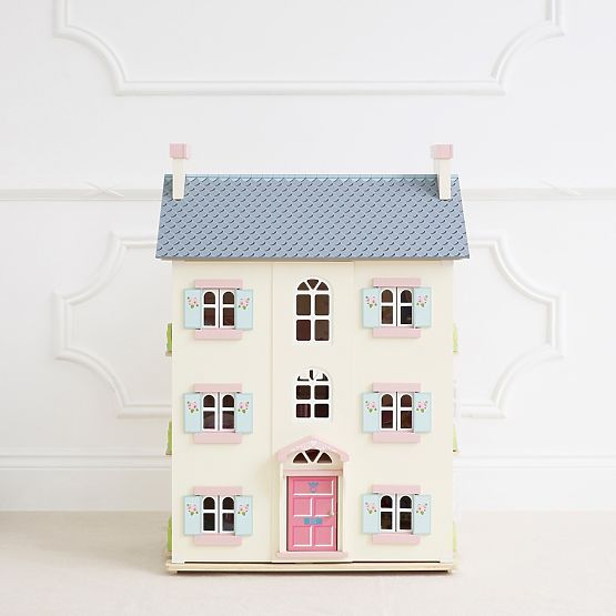 Le Toy Van Cherry Tree Hall Dollhouse