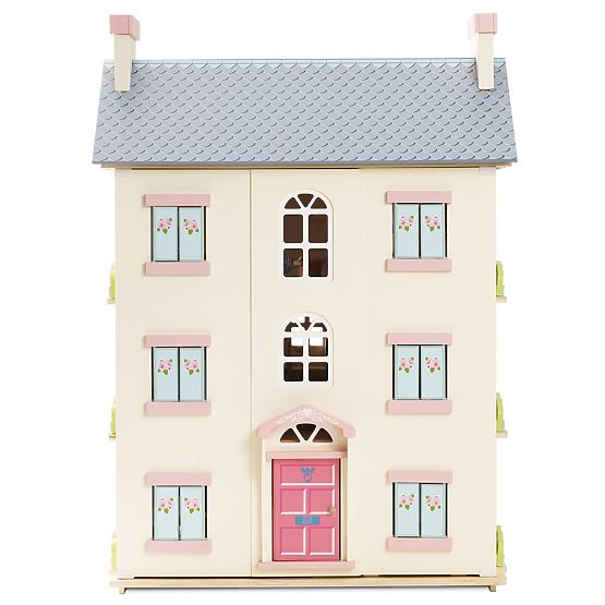 Le Toy Van Cherry Tree Hall Dollhouse