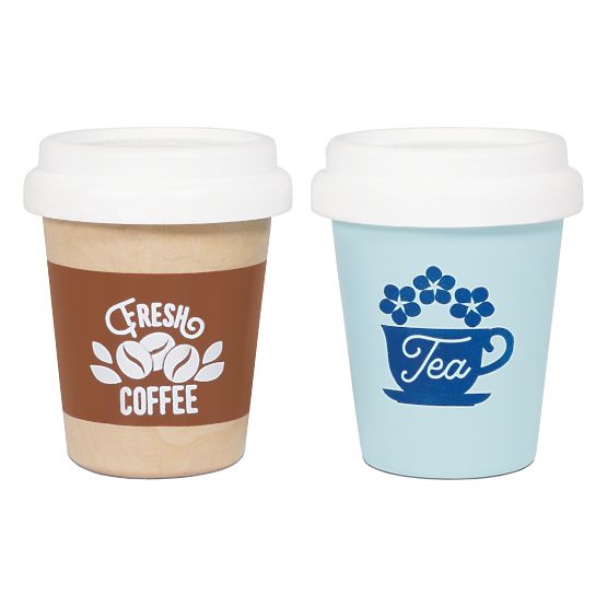 Le Toy Van Coffee and Tea To-Go 2 pcs