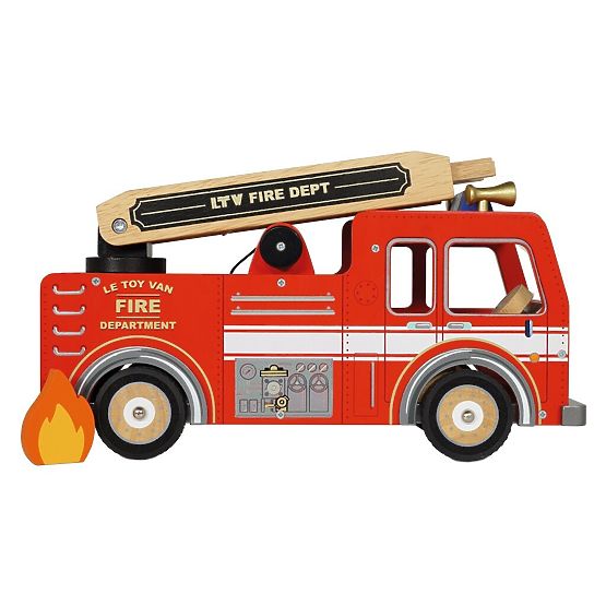 Le Toy Van Fire Engine