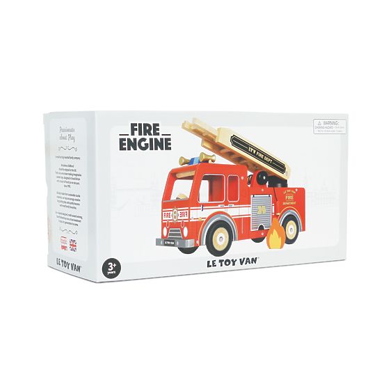 Le Toy Van Fire Engine