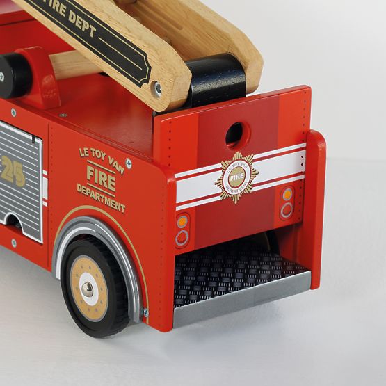 Le Toy Van Fire Engine